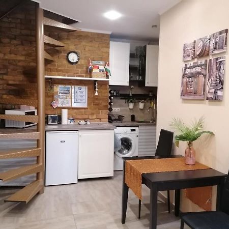 Apartman Balna بودابست المظهر الخارجي الصورة