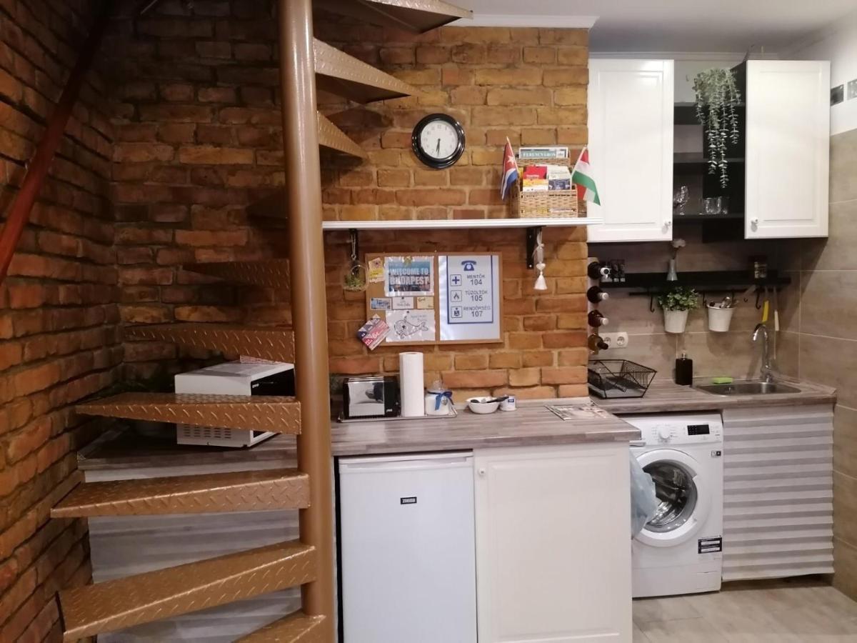 Apartman Balna بودابست المظهر الخارجي الصورة