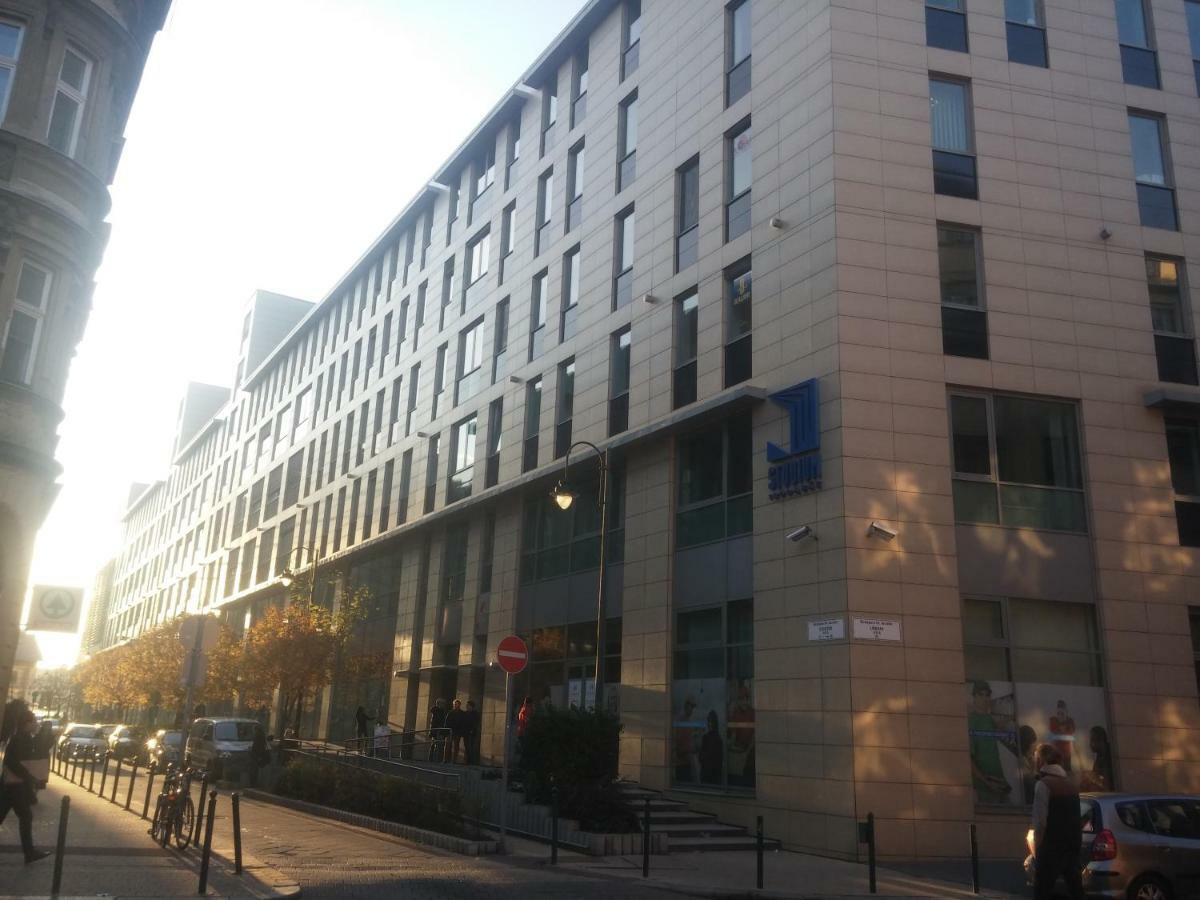 Apartman Balna بودابست المظهر الخارجي الصورة